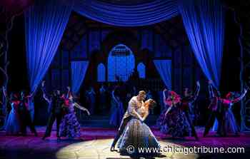 Review: "Cinderella" at Paramount Theatre in Aurora - Chicago Tribune