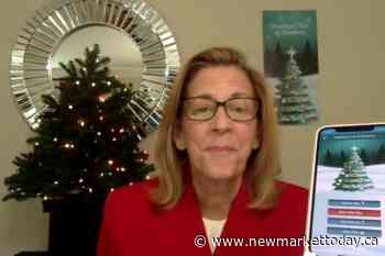 Aurora resident encouraging others to decorate a Christmas Tree of Kindness this year - NewmarketToday.ca