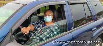 Aurora food distribution event aims to help those in need have a happy Thanksgiving - Chicago Tribune