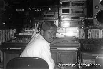 A New Book on DJ Screw Tells His Story With Over 130 Voices