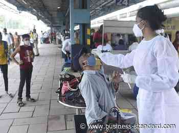 Maharashtra records 960 coronavirus cases, 41 deaths in a day - Business Standard