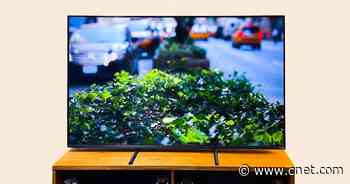 The Vizio M7-Series sees Black Friday pricing and is on sale starting at $500     - CNET