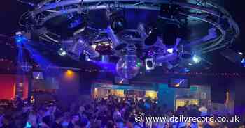 Plans for Falkirk nightclub to open at midday and serve food put on hold - Scottish Daily Record