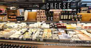 M&S criticised by angry shoppers for charging £5 for party food item - Nottinghamshire Live