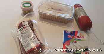 I took £15 to a European food deli and came away with a tub of 'crap' - Hertfordshire Mercury