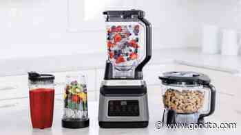 Ninja Black Friday deal on 3-in-1 Food Processor with £71 off up for grabs NOW - goodtoknow