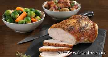 Jack's Supermarket launches its Christmas food and drink range - WalesOnline