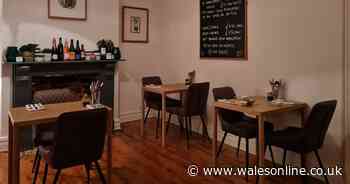 The hidden 12-seat restaurant serving the best food in Cardiff - WalesOnline