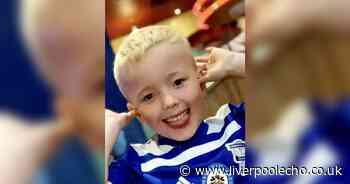 Chilling footage of boy, 6, crying out for love and food hours before death - Liverpool Echo