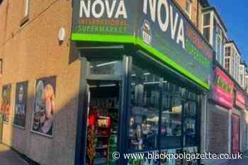 Police block alcohol licence for Blackpool food store - Blackpool Gazette