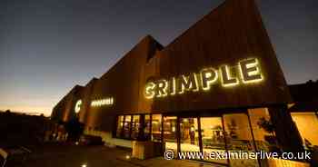 Inside Crimple Food Hall in Harrogate which is one of UK's largest food halls - Yorkshire Live