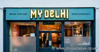 Newcastle street food favourite My Delhi wins second award in a month - ChronicleLive