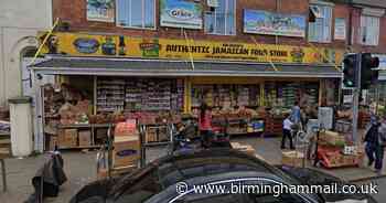 Jamaican food store sparks night-time fears but it's been there 25 years - Birmingham Live