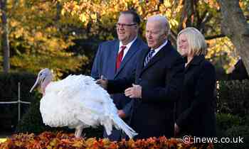 Thanksgiving dinner: The food traditions around the US holiday explained and how they emerged - iNews