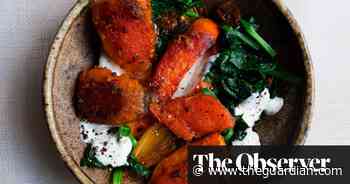 Nigel Slater’s sweet potatoes, spices and spinach recipe - The Guardian