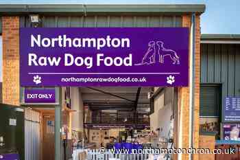 Northampton Raw Dog Food stuck in limbo as demand outstrips space for ambitious locally-made business - Northampton Chronicle and Echo