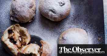 Nigel Slater’s warm marzipan buns recipe - The Guardian