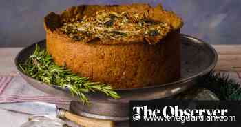 Anna Jones’s celebration celeriac and sweet garlic pie recipe - The Guardian