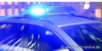 Mehrer Autos in Kleinmachnow geknackt - Märkische Allgemeine Zeitung