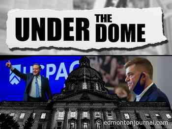 Under The Dome: Jason Kenney takes a (premature?) victory lap at annual UCP AGM
