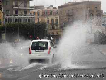 Clima, il report di Legambiente: Bari tra le città più danneggiate dal 2010 a oggi - Corriere del Mezzogiorno