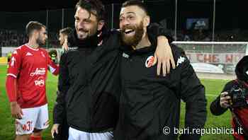 La valanga del Bari: tre gol schiacciano la Fidelis Andria - La Repubblica