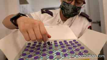 Coronavirus in Illinois: 21,034 New Cases, 87 Deaths, 311K Vaccinations Since Friday - NBC Chicago