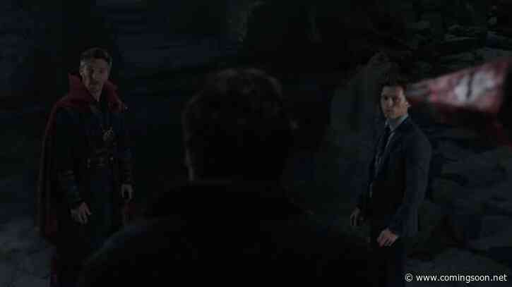 Doctor Strange Meets Doc Ock in Spider-Man: No Way Home TV Spot