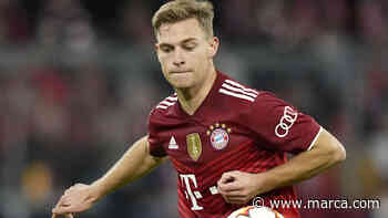 Kimmich, Choupo-Moting positive for coronavirus - MARCA.com