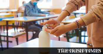 Primary school-aged children now have highest coronavirus incidence of any group - The Irish Times
