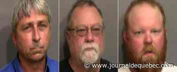 Coupables du meurtre du joggeur afro-américain Ahmaud Arbery