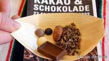 Bittere Bohne, süße Schokolade: Ausstellung in Bruchsal - STERN.de