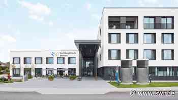 Corona-Pandemie: RKH-Kliniken in Bruchsal/Bretten/Mühlacker fordern Hilfe der Bundeswehr an - SWR