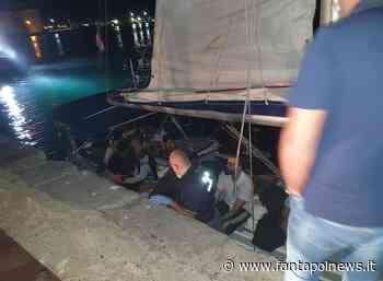 155 migranti attesi in serata nel Porto di Crotone! - Fantapol News