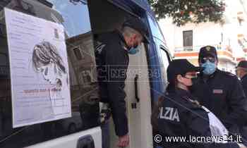 Questo non e’ amore - Giornata contro la violenza sulle donne, a Crotone il camper della polizia in occasione del 25 novembre - LaC news24