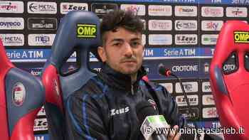 Crotone-Vicenza, il doppio ex Nalini: “Ho il cuore diviso, tifo per entrambe. Speravo nel rinnovo con il Lane” - pianetaserieb.it