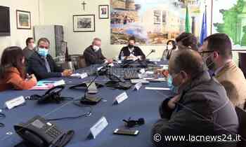 L’incontro - Crotone, Nesci ai sindaci: «Il contratto istituzionale di sviluppo è una grande opportunità» - LaC news24