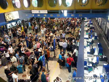 Aeroporto Crotone, a ottobre altro record di passeggeri in transito - Il Crotonese