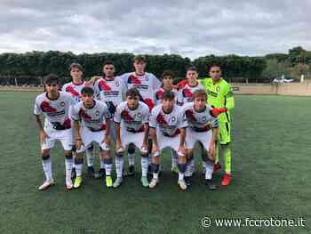 Primavera 2, 7ª giornata: Reggina-Crotone 2-4 - F.C. Crotone