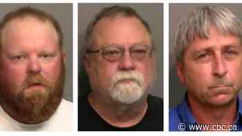 3 white men guilty of murdering Black man Ahmaud Arbery, Georgia jury finds