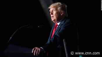 Trump argues January 6 committee could damage the presidency in quest for his records