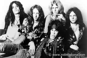 Aerosmith Are Still Dreaming on Archival Release, ‘1971: The Road Starts Hear’