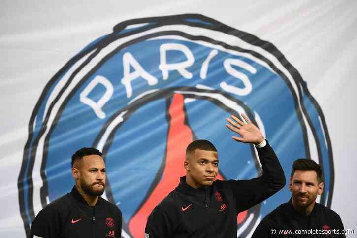 ‘Mbappe Could Easily Sign For Newcastle; He’s Frustrated By PSG Situation’  –Petit