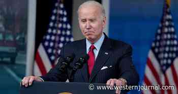 Biden's Approval Tanks AGAIN: Record Low Numbers Send Shockwaves Through White House
