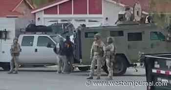 Baby Dead After FBI Swat Team Gets Revenge on Jan. 6 Participants
