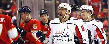 Ovechkin: le modèle pour les jeunes