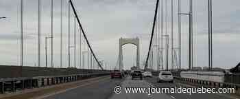 Bonnardel persiste et signe: le gouvernement écarte l’idée d’une voie réversible sur le pont Pierre-Laporte