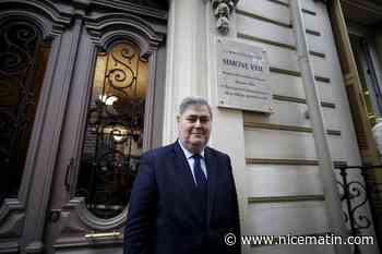 "Le devoir de mémoire n'est pas abstrait", une plaque Simone Veil sur l’immeuble niçois de son enfance