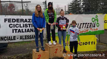 Ciclocross, Marisol Dalla Pietà (Cadeo Carpaneto) sul podio ad Acqui Terme - piacenzasera.it - piacenzasera.it
