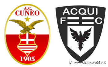 Eccellenza LIVE: Cuneo-Acqui termina 2-1. RIVIVI LA DIRETTA - IdeaWebTv